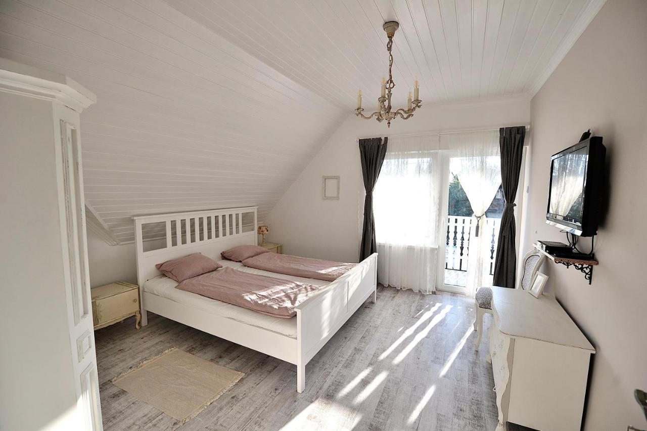 Vintage Home Lelle Balatonlelle Buitenkant foto